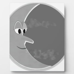 Luna Plaque