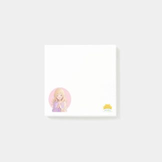 - Luna Post-it Notes
