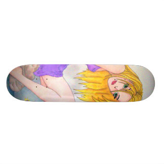 Luna Skateboard