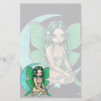 "Luna" Stationery
