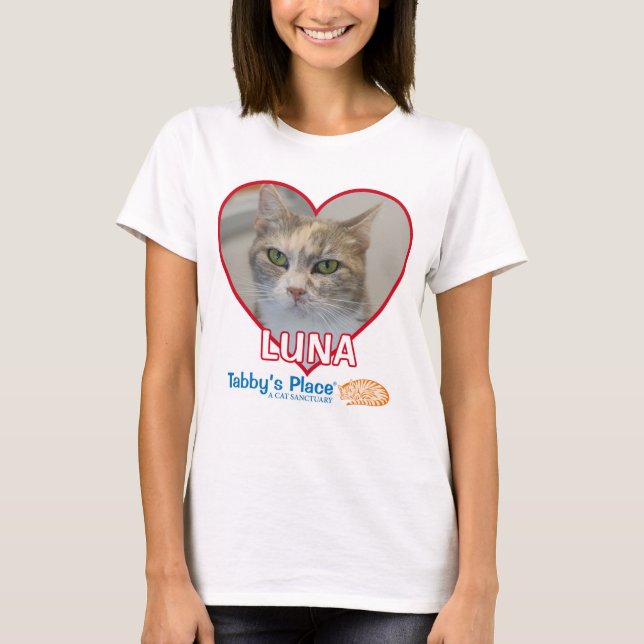 Luna t-shirt (Front)