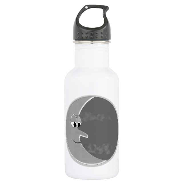 Luna Water Bottle (Front)