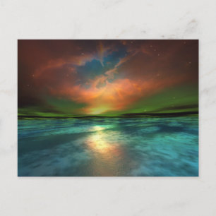 Lunacy Postcard