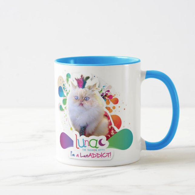 LunADDICT mug (Right)
