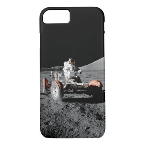 Lunar Buggy iPhone 87 Case