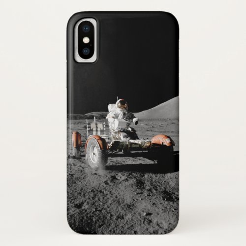 Lunar Buggy iPhone X Case