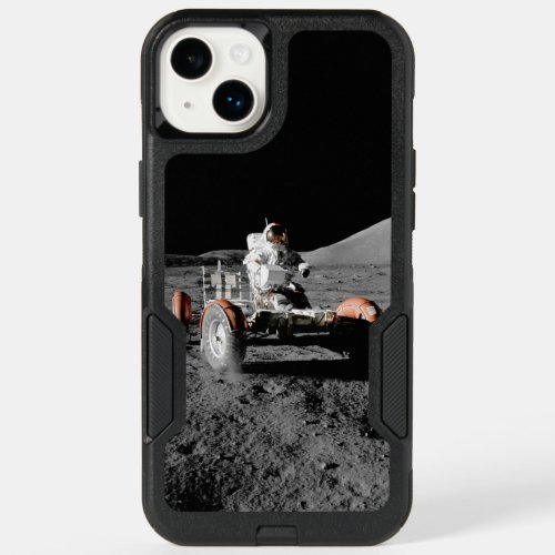 Lunar Buggy OtterBox iPhone 14 Plus Case