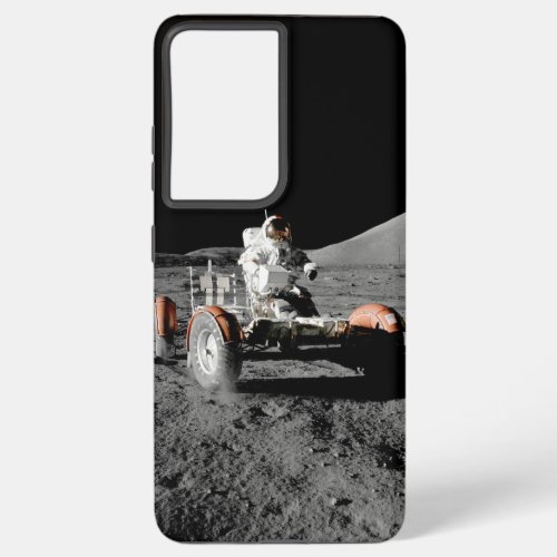 Lunar Buggy Samsung Galaxy S21 Case