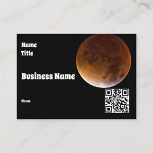 Lunar Cal Business Card