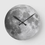 Lunar Clock at Zazzle