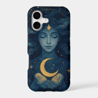 Lunar Dreamer iPhone 17 Case