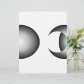 lunar eclipse (Standing Front)