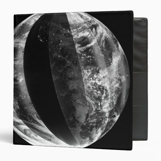 Lunar eclipse binder (Front/Inside)