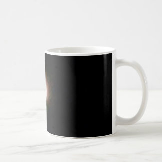 lunar eclipse coffee mug