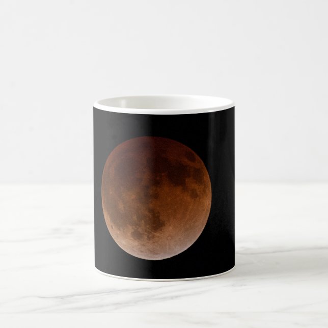 Lunar Eclipse Color Changing Mug (Center)