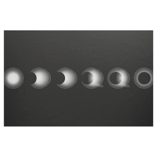 lunar eclipse fabric