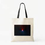 Lunar Eclipse - Fractal Tote Bag