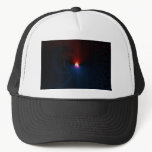 Lunar Eclipse - Fractal Trucker Hat