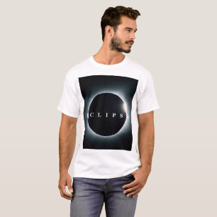 Lunar Eclipse Images Pics of Lunar Eclipse Photo T-Shirt