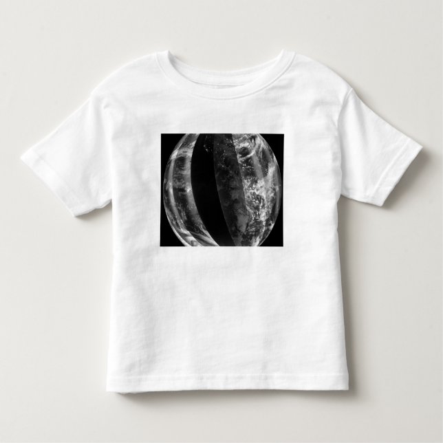 Lunar eclipse toddler t-shirt (Front)