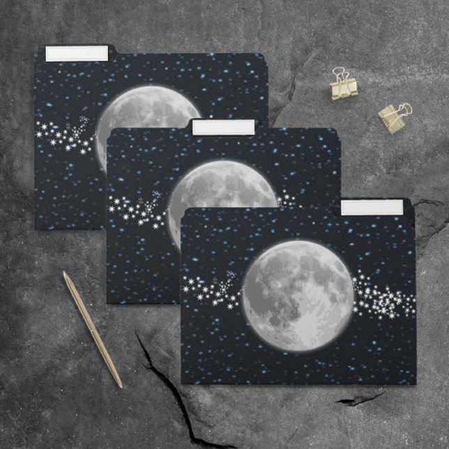 Lunar File Folders (Lunar File Folders)