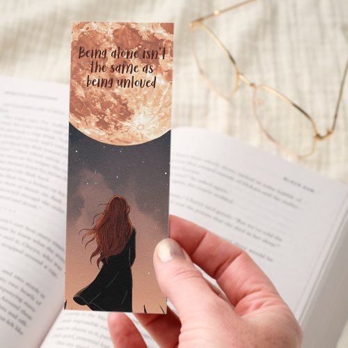 Lunar Glow Bookmarks