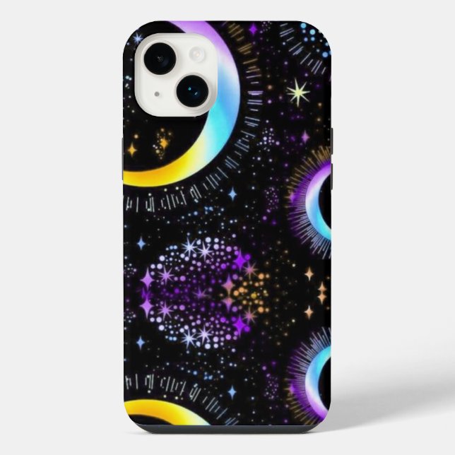 Lunar Iphone Case (Back)
