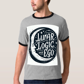 Lunar Logic Over Ego T-Shirt