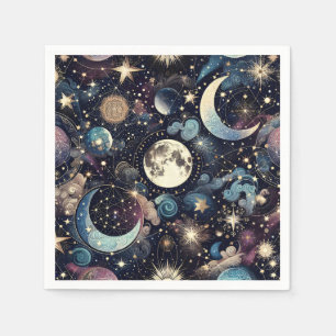 Lunar Magic Napkins