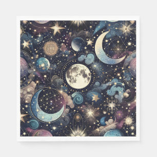 Lunar Magic Napkins