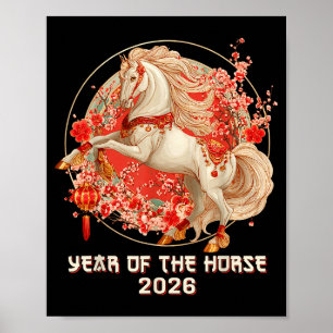 Lunar New Year 2026 Chinese Decoration Year Of The