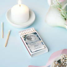 Lunar Night Sky Wedding