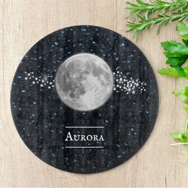 Lunar Personalized Cutting Board (Lunar Personalized Cutting Board)