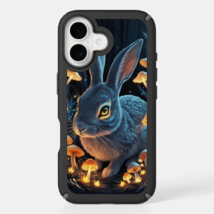 Lunar Rabbit Magical Surrealism Phone Case