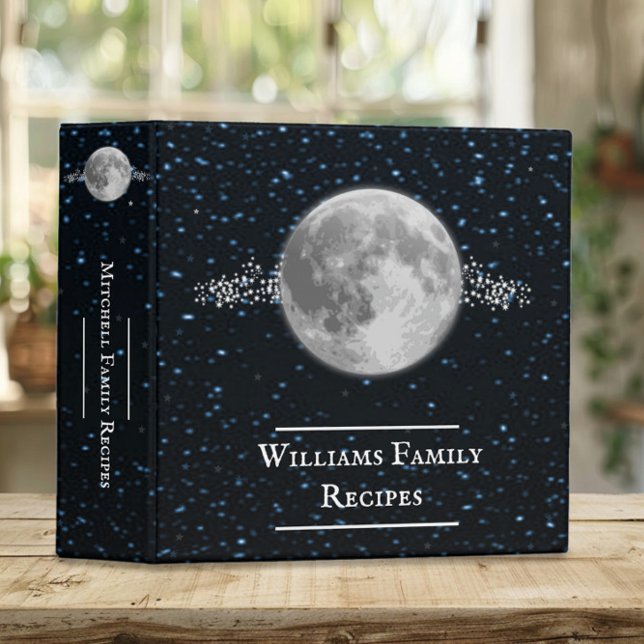 Lunar Recipe Binder (Lunar Recipe Binder)