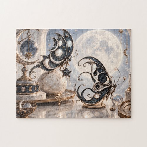 Lunar Relics Jigsaw Puzzle