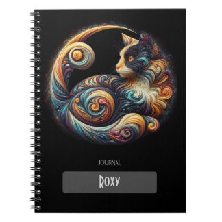 Lunar Roxy Notebook