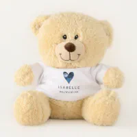 Flower girl proposal best sale teddy