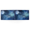 Lunar Sky Full Moon Celestial Galaxy Stars Wedding