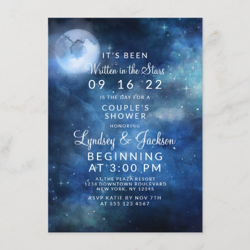 Invitation