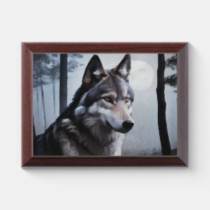 Lunar Spirit Award Plaque