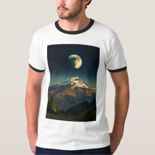 Lunar Summit T_Shirt