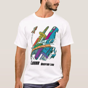 Lunar Vacation Land T-Shirt