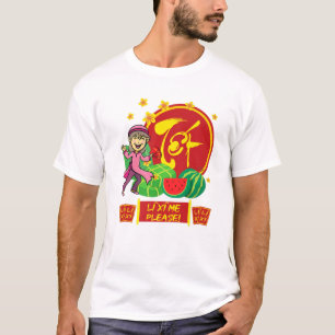Lunar Vietnamese New Year 2022   Li Xi Me Please! T-Shirt