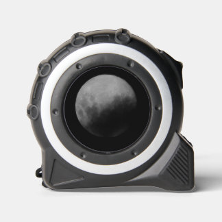 Lunar Wood Tape Measure