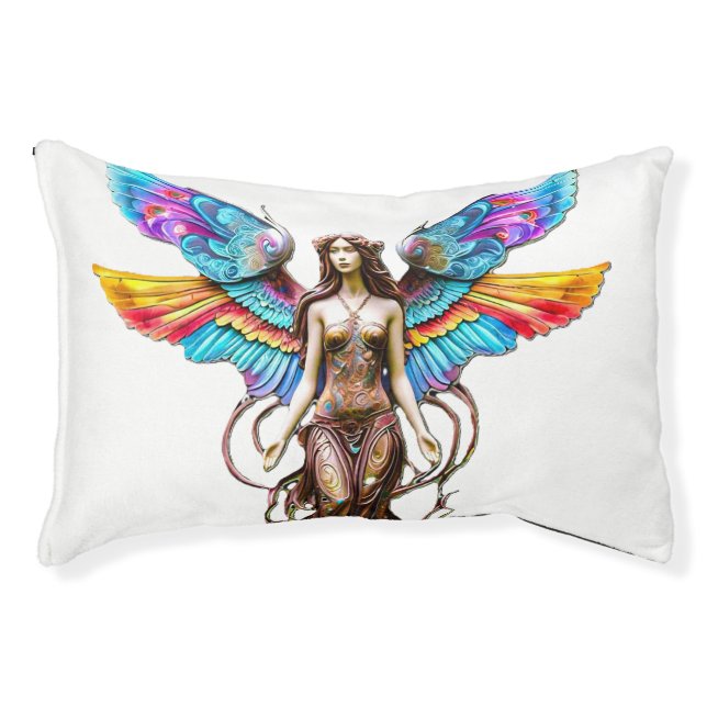  Lunaria Dreamwhisper Reusable Grocery Bag Pet Bed (Front)