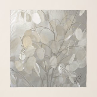 Lunaria Silver Dollar