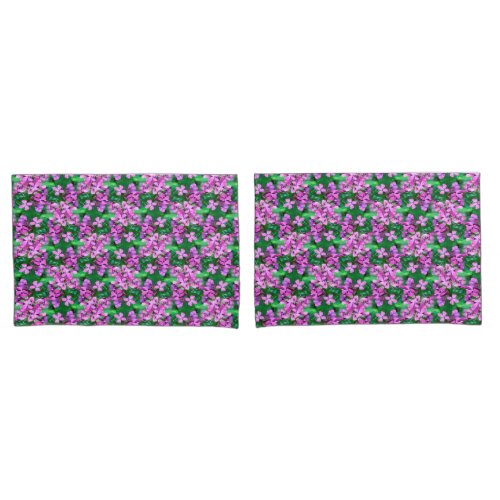 Lunaria Standard Pillowcase Pair