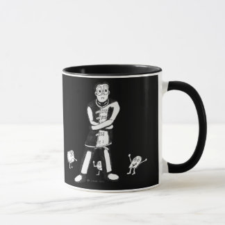 Lunatic Mug