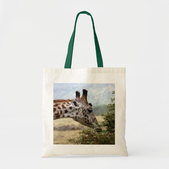 Lunch at the Acacia Tree - Bag (Front)